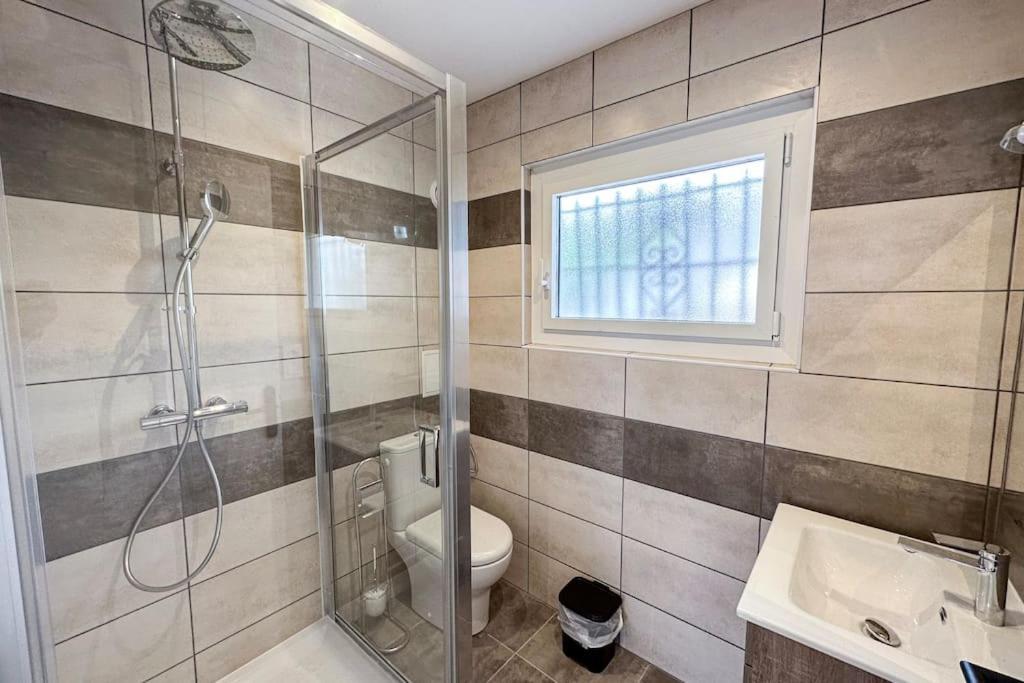 Can Romy Appartement T1 C - A 80M De La Plage De Cala Montgo L' Escala Εξωτερικό φωτογραφία