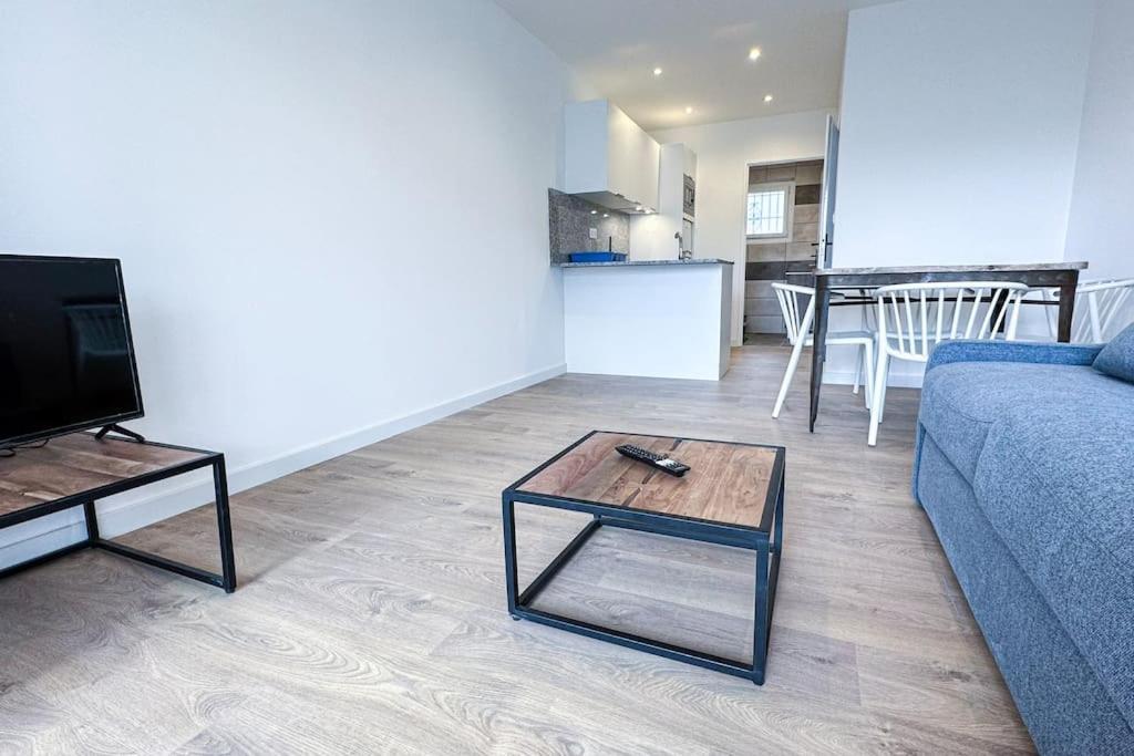 Can Romy Appartement T1 C - A 80M De La Plage De Cala Montgo L' Escala Εξωτερικό φωτογραφία