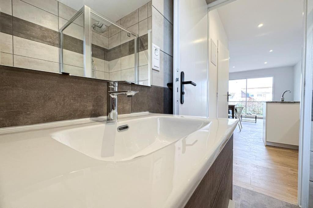 Can Romy Appartement T1 C - A 80M De La Plage De Cala Montgo L' Escala Εξωτερικό φωτογραφία
