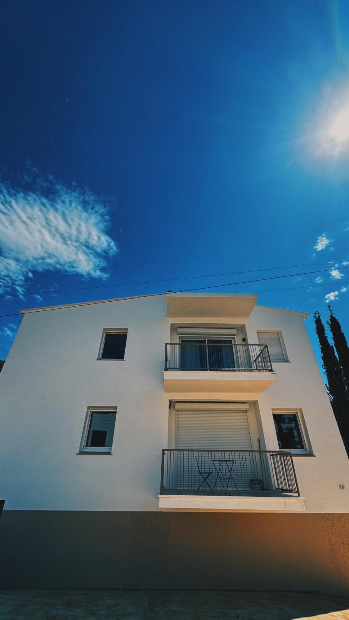 Can Romy Appartement T1 C - A 80M De La Plage De Cala Montgo L' Escala Εξωτερικό φωτογραφία