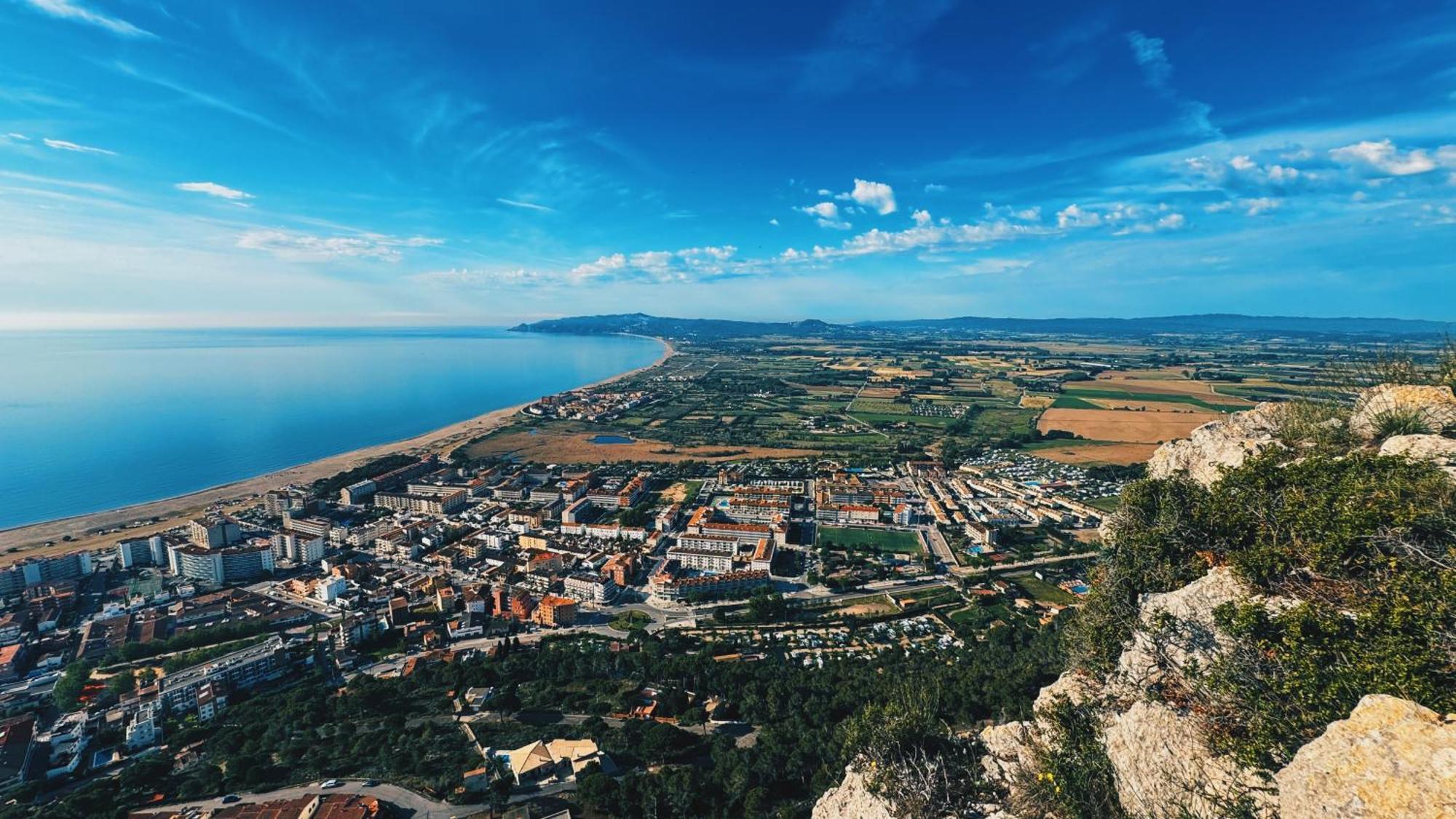 Can Romy Appartement T1 C - A 80M De La Plage De Cala Montgo L' Escala Εξωτερικό φωτογραφία